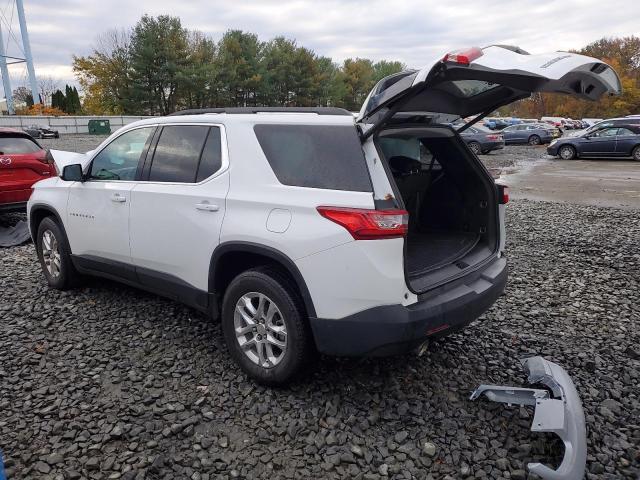 Image 2 of 2020 CHEVROLET TRAVERSE LT 2020 with VIN 1GNEVGKW8LJ198771