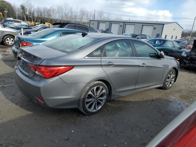 Изображение 3 2014 HYUNDAI SONATA SE 2014 с VIN 5NPEC4AB0EH889252