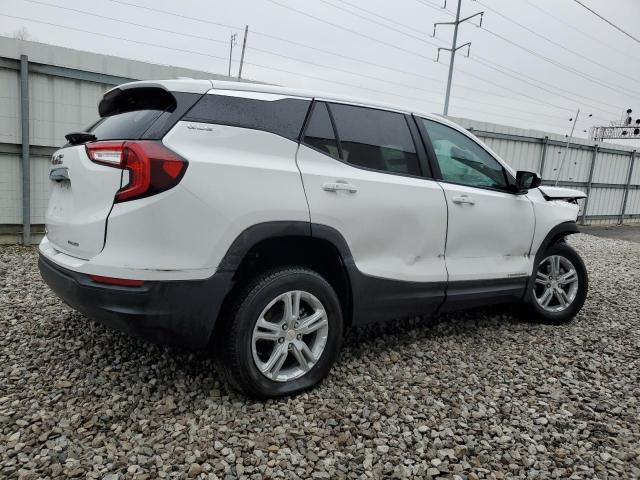 Obraz 3 z 2023 GMC TERRAIN SLE 2023 z VIN 3GKALTEG6PL263713