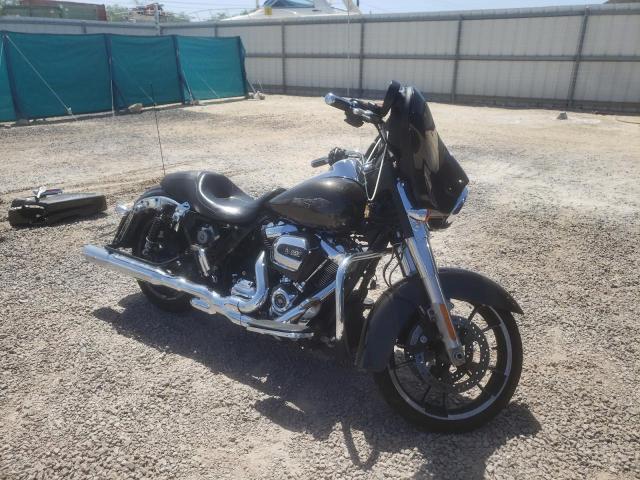Изображение 1 2021 HARLEY-DAVIDSON FLHX  2021 с VIN 1HD1KBC15MB629597