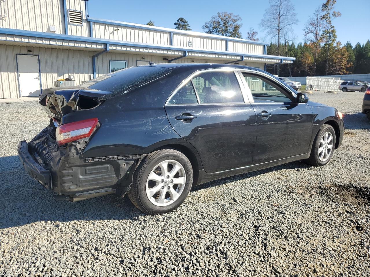 Image 3 of 2010 TOYOTA CAMRY BASE 2010 with VIN 4T1BF3EK1AU099226