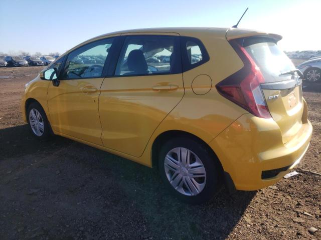 Изображение 2 2019 HONDA FIT LX 2019 с VIN 3HGGK5H41KM705744
