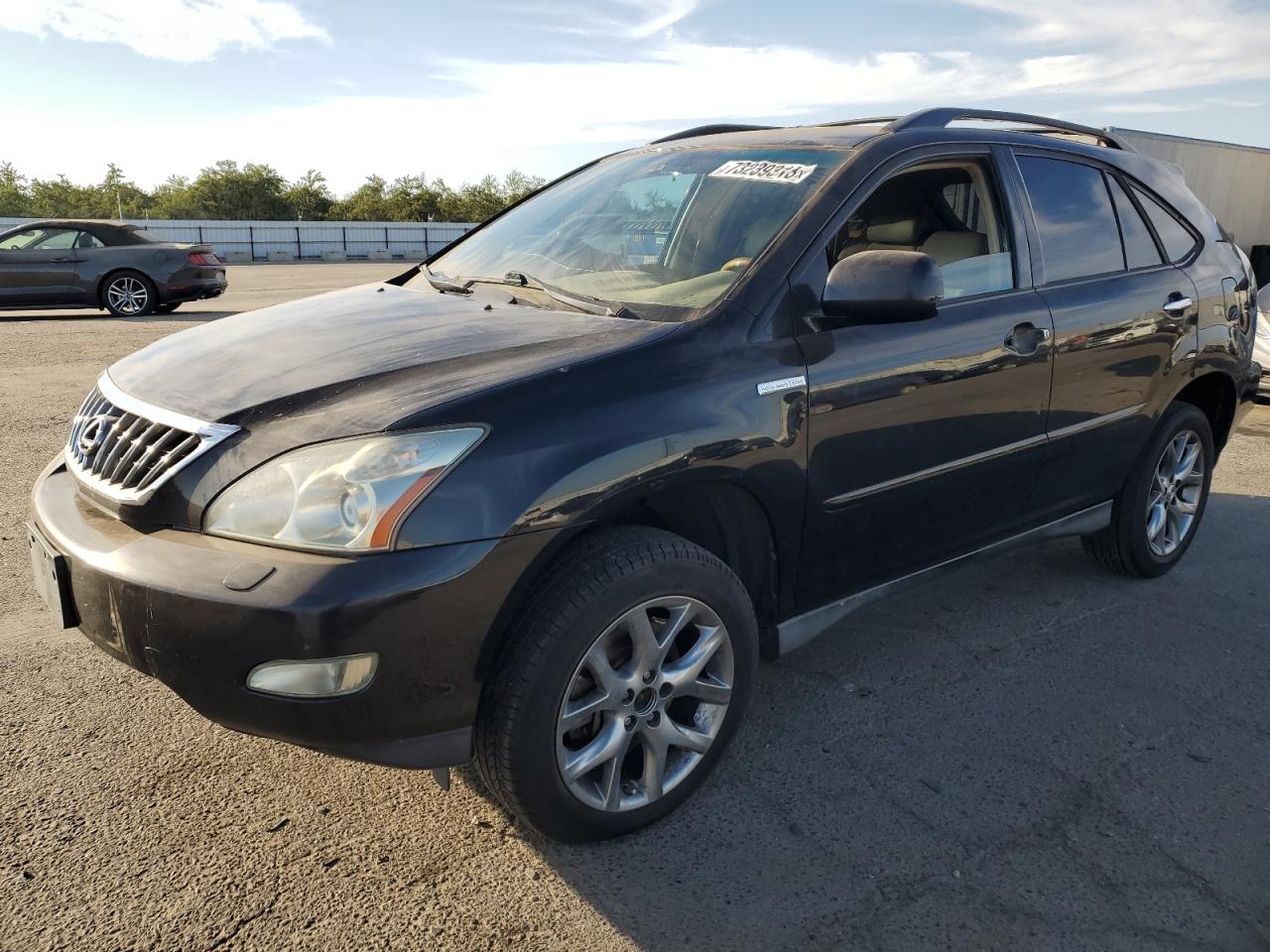 2009 LEXUS RX 350 2009 image