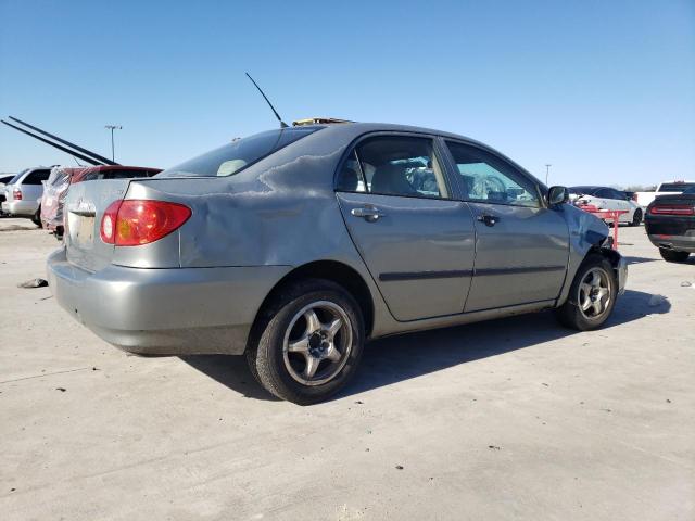 Image 3 of 2004 TOYOTA COROLLA CE 2004 with VIN 1NXBR32E84Z209117