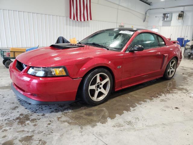 Image 1 of 2001 FORD MUSTANG GT 2001 with VIN 1FAFP42X81F170361