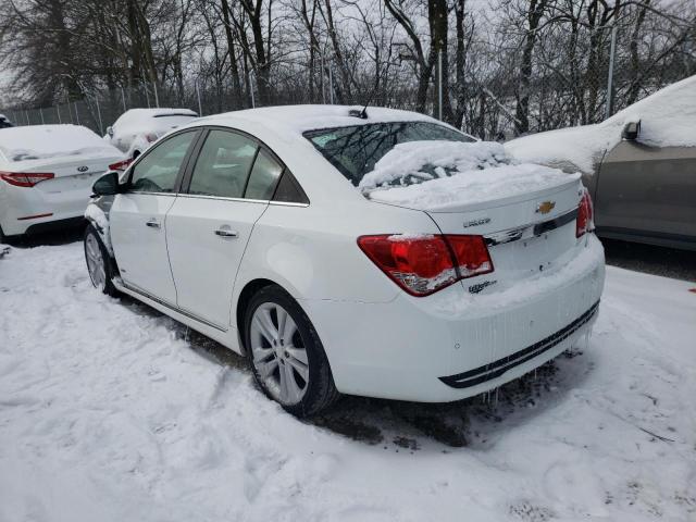 Obraz 2 z 2016 CHEVROLET CRUZE LIMITED LTZ 2016 z VIN 1G1PG5SB5G7102152