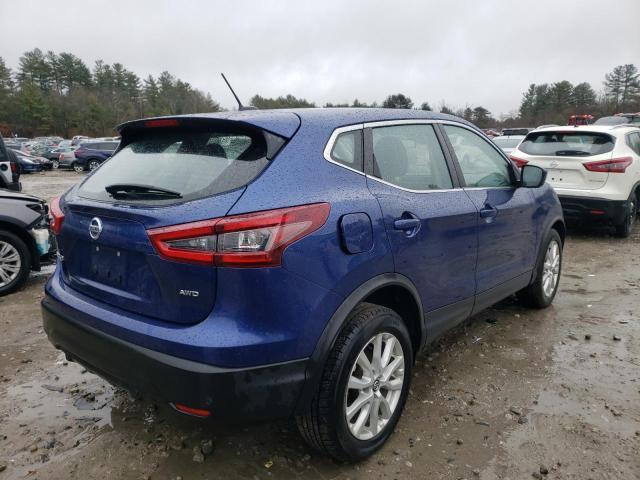 Obraz 3 z 2021 NISSAN ROGUE SPORT S 2021 z VIN JN1BJ1AW4MW423474