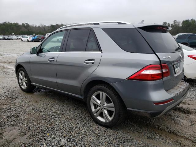 Obraz 2 z 2013 MERCEDES-BENZ ML 350 2013 z VIN 4JGDA5JB8DA225998