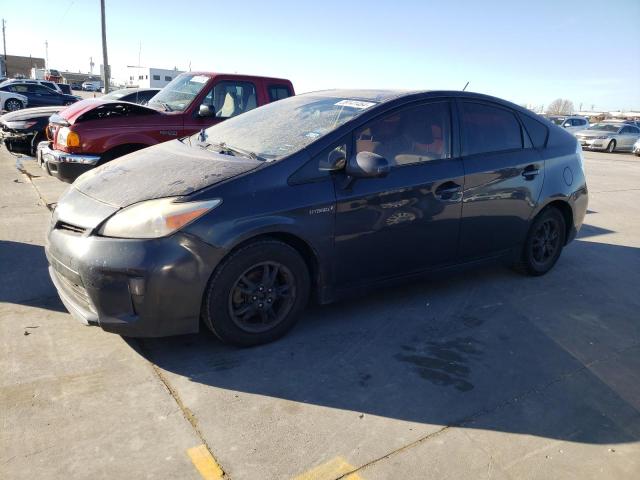 Изображение 1 2015 TOYOTA PRIUS 2015 с VIN JTDKN3DU9F1988472