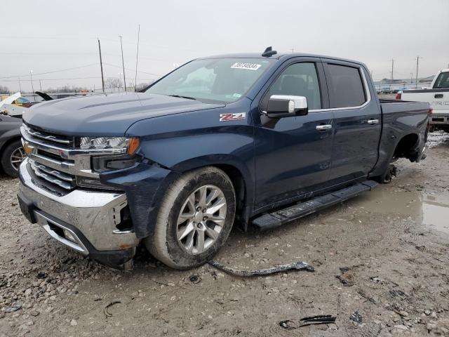Изображение 2020 CHEVROLET SILVERADO K1500 LTZ 2020