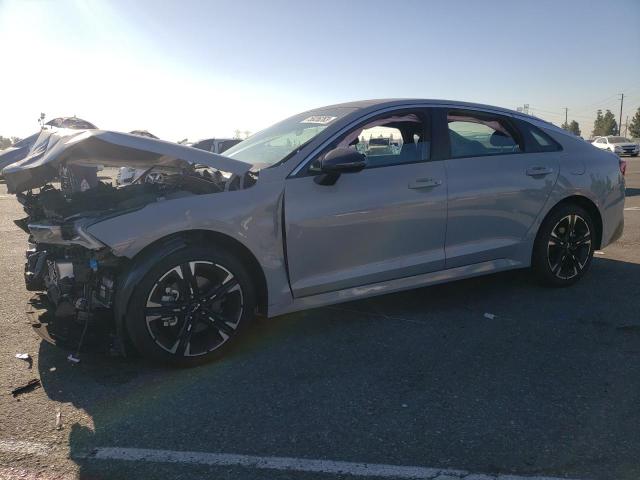 Image 1 of 2022 KIA K5 GT LINE 2022 with VIN 5XXG64J22NG151738