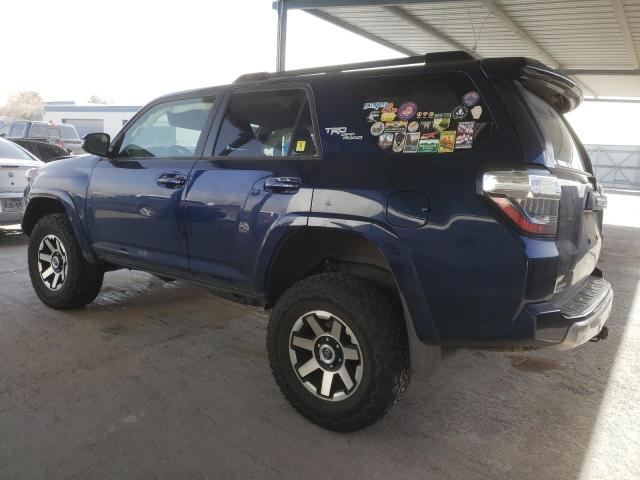 Image 2 of 2021 TOYOTA 4RUNNER SR5 PREMIUM 2021 with VIN JTERU5JR3M5913118