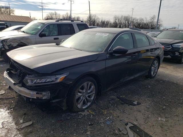 Image 1 of 2018 HONDA ACCORD LX 2018 with VIN 1HGCV1F17JA158627