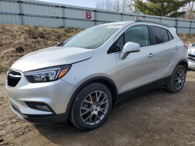 Obraz 1 z 2017 BUICK ENCORE SPORT TOURING 2017 z VIN KL4CJ1SB9HB259238