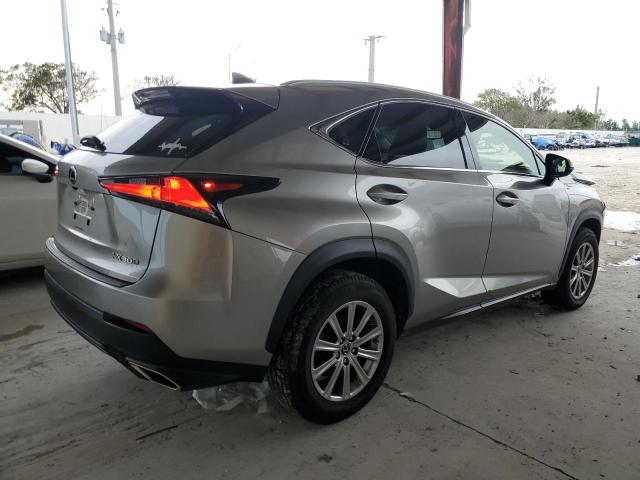 Image 3 of 2020 LEXUS NX 300 BASE 2020 with VIN JTJAARBZ5L2177702