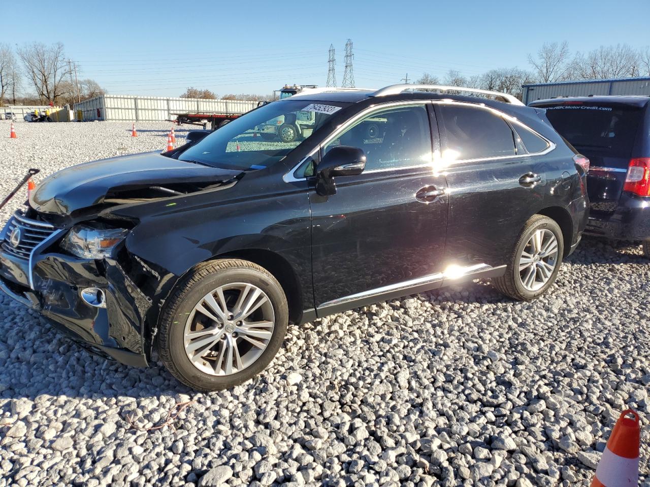 Obraz 2015 LEXUS RX 350 BASE 2015