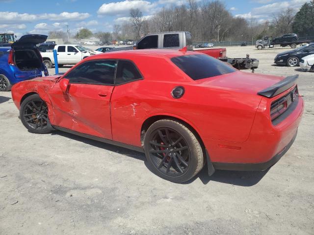 Obraz 2 z 2022 DODGE CHALLENGER R/T SCAT PACK 2022 z VIN 2C3CDZFJ3NH191457