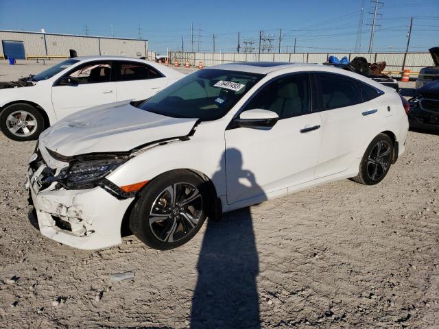 Obraz 1 z 2016 HONDA CIVIC TOURING 2016 z VIN 19XFC1F96GE008067
