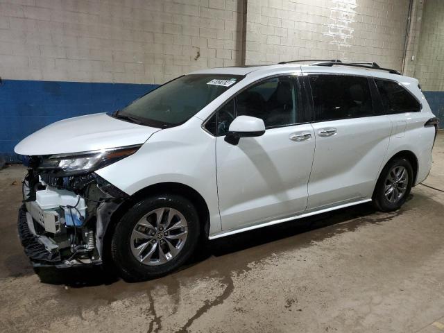 Изображение 2023 TOYOTA SIENNA XLE 2023
