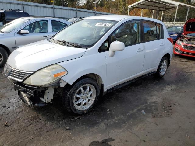 Obraz 2007 NISSAN VERSA S 2007