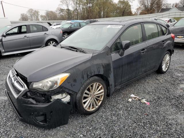 Obraz 1 z 2014 SUBARU IMPREZA PREMIUM 2014 z VIN JF1GPAE62EH217917