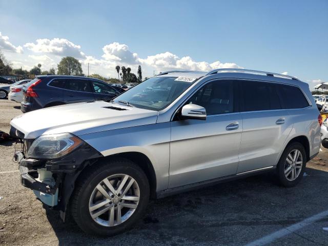 Изображение 1 2015 MERCEDES-BENZ GL 450 4MATIC 2015 с VIN 4JGDF6EE8FA465907