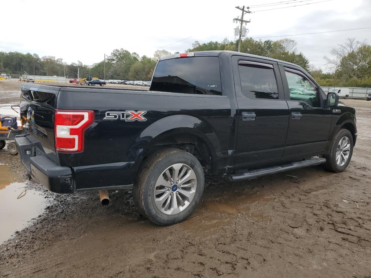 Изображение 3 2018 FORD F150 SUPERCREW 2018 с VIN 1FTEW1C59JKF50126