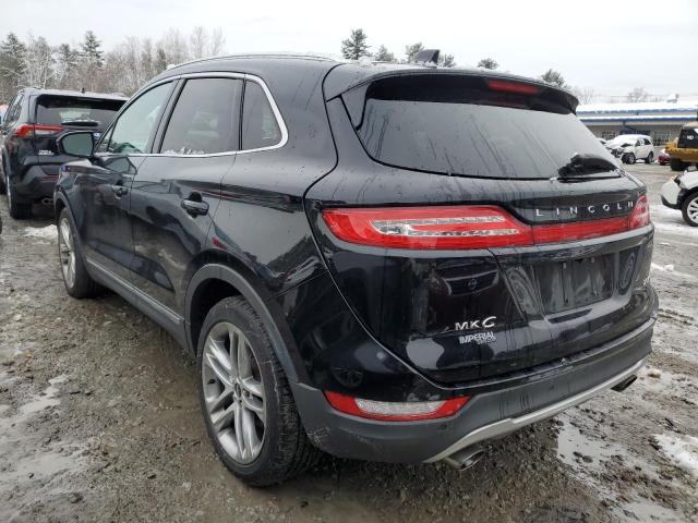Image 2 of 2016 LINCOLN MKC RESERVE 2016 with VIN 5LMCJ3D95GUJ18738