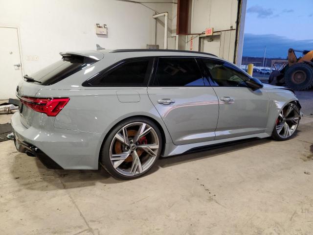 Image 3 of 2021 AUDI RS6  2021 with VIN WUA1CBF20MN905897