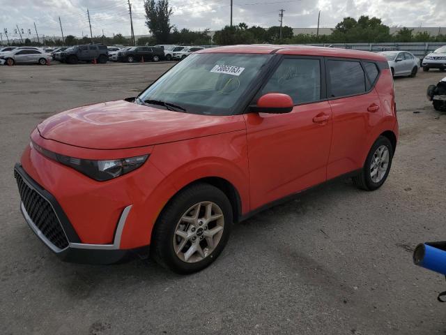 Obraz 2023 KIA SOUL LX 2023