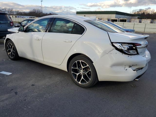 Image 2 of 2017 BUICK REGAL SPORT TOURING 2017 with VIN 2G4GL5EX6H9104434