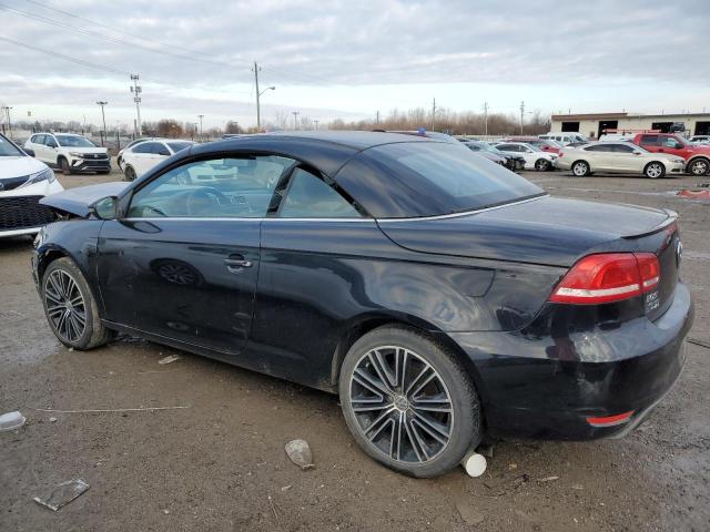 Image 2 of 2013 VOLKSWAGEN EOS KOMFORT 2013 with VIN WVWBW8AH2DV001508