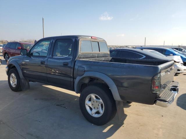 Image 2 of 2003 TOYOTA TACOMA DOUBLE CAB PRERUNNER 2003 with VIN 5TEGN92N93Z297500