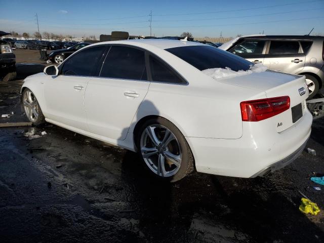 Obraz 2 z 2015 AUDI A6 PRESTIGE 2015 z VIN WAUHGAFC2FN031300