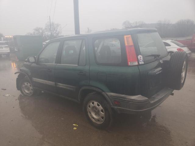 Изображение 2 1999 HONDA CR-V LX 1999 с VIN JHLRD184XXC052997