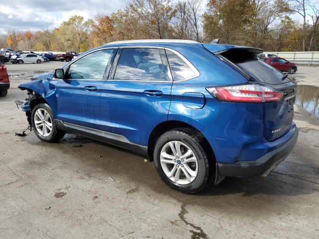 Изображение 2 2020 FORD EDGE SEL 2020 с VIN 2FMPK4J99LBB05342