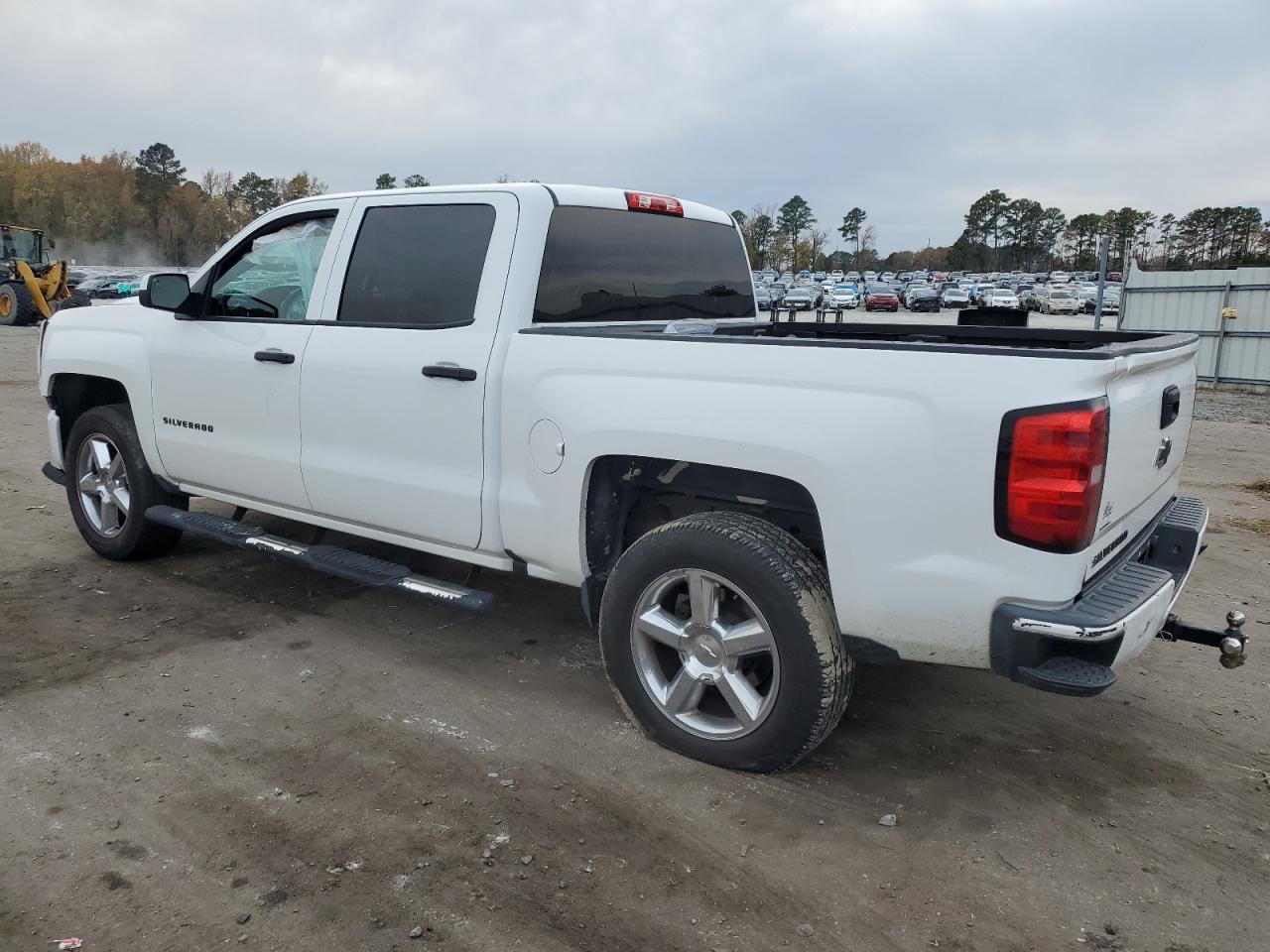 Изображение 2 2016 CHEVROLET SILVERADO C1500 2016 с VIN 3GCPCNEH3GG322672