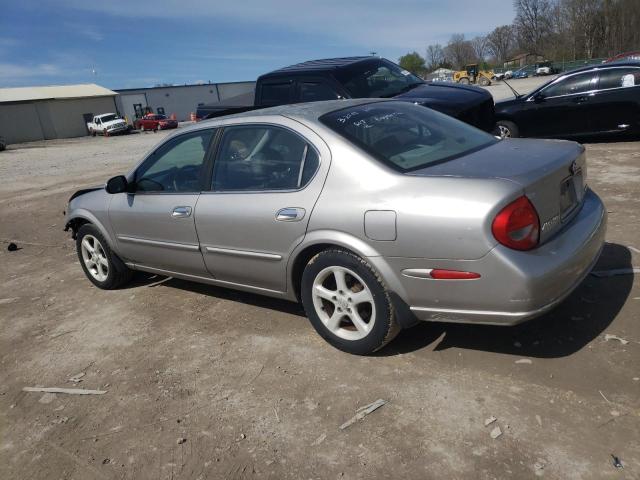 Obraz 2 z 2001 NISSAN MAXIMA GXE 2001 z VIN JN1CA31D21T601264