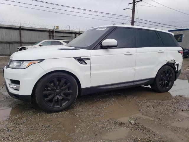 2017 LAND ROVER RANGE ROVER HSE 2017 image