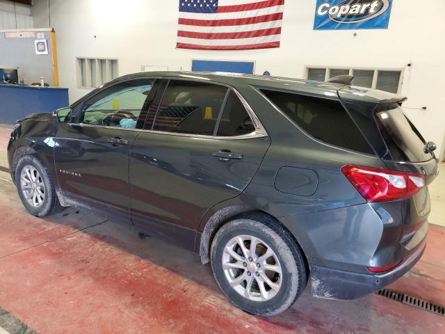 Image 2 of 2018 CHEVROLET EQUINOX LT 2018 with VIN 3GNAXSEV5JS559237