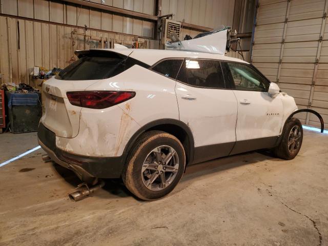 Image 3 of 2023 CHEVROLET BLAZER 2LT 2023 with VIN 3GNKBCR43PS126552