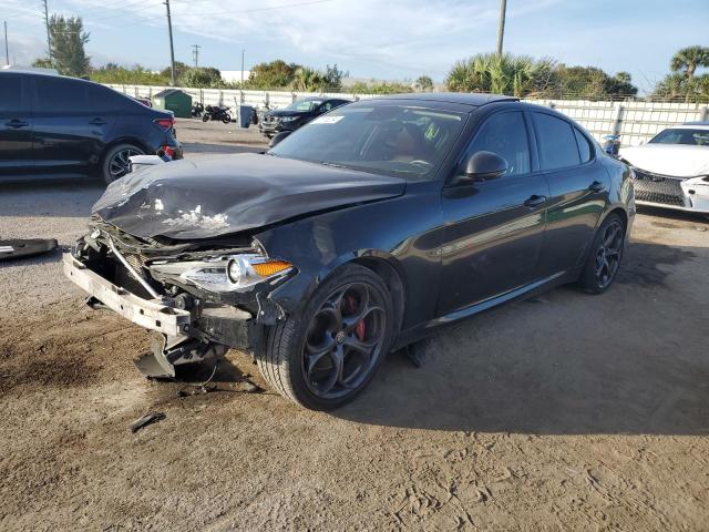 Obraz 2019 ALFA ROMEO GIULIA TI 2019
