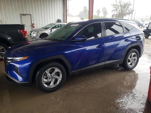 Изображение 1 2022 HYUNDAI TUCSON SEL 2022 с VIN 5NMJB3AE0NH035767
