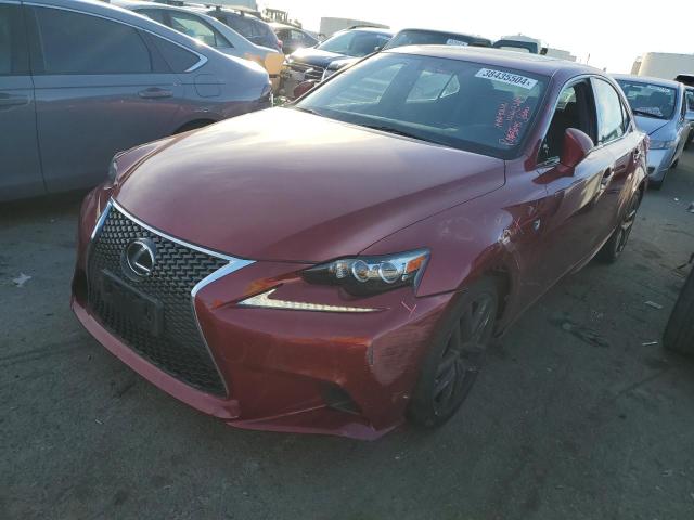 Image 1 of 2015 LEXUS IS 250 2015 with VIN JTHBF1D26F5079757