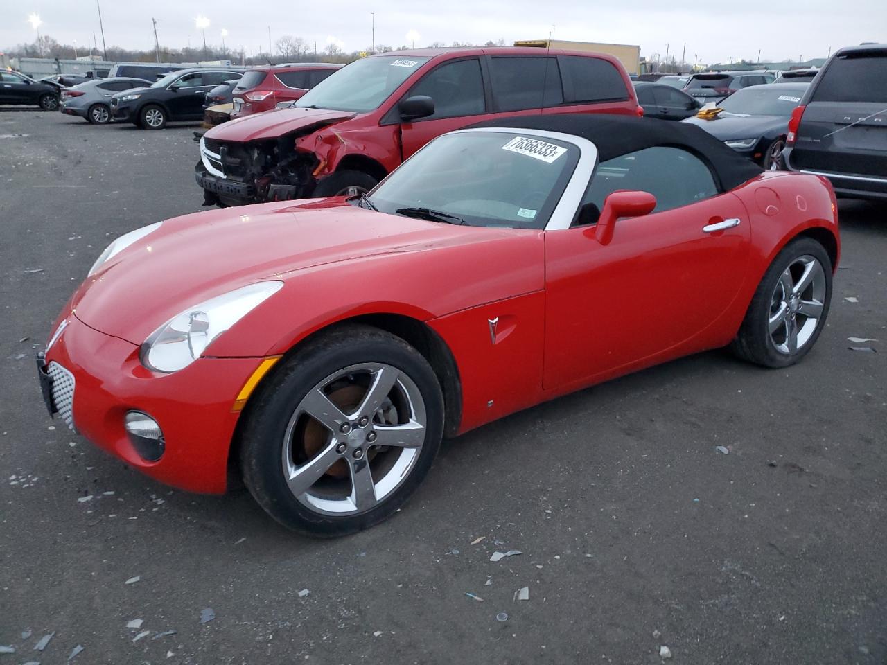 2006 PONTIAC SOLSTICE  2006 image