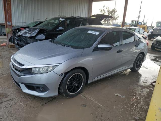 Изображение 1 2016 HONDA CIVIC LX 2016 с VIN 19XFC2F66GE060486