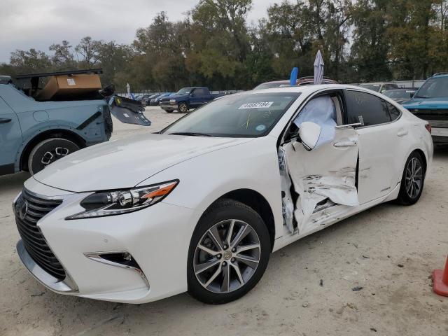 2018 LEXUS ES 300H 2018 image