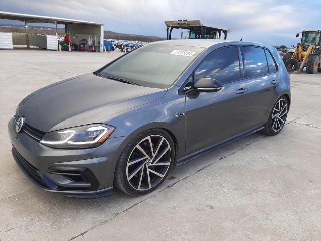 Obraz 2018 VOLKSWAGEN GOLF R  2018