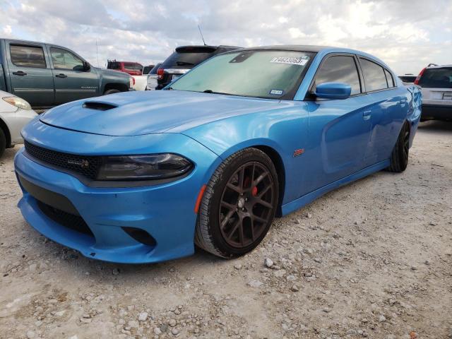Изображение 1 2015 DODGE CHARGER R/T SCAT PACK 2015 с VIN 2C3CDXGJ2FH932475