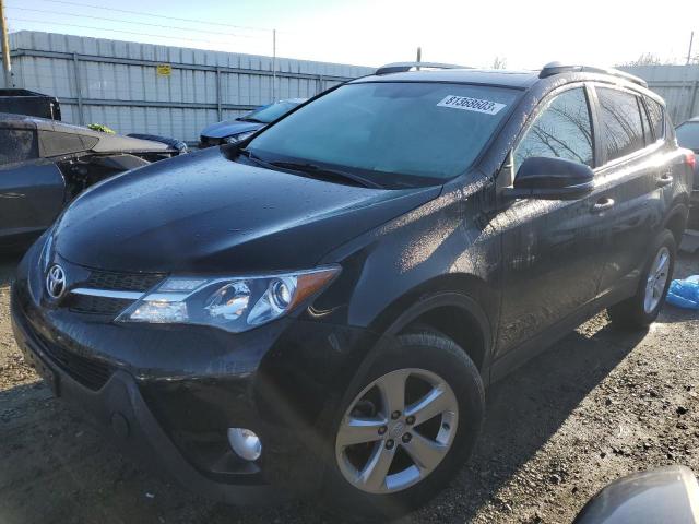 Obraz 1 z 2013 TOYOTA RAV4 XLE 2013 z VIN 2T3RFREV3DW121864